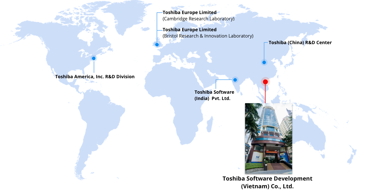 TSDV history map