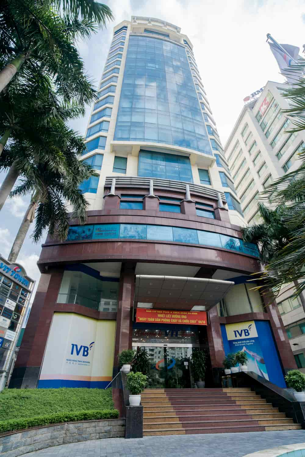 VIT tower building